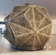  Stellate icosahedron 